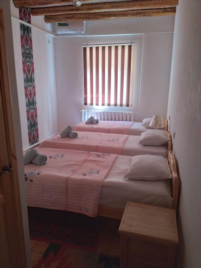 Khiva Abdulla Guest House Екстериор снимка