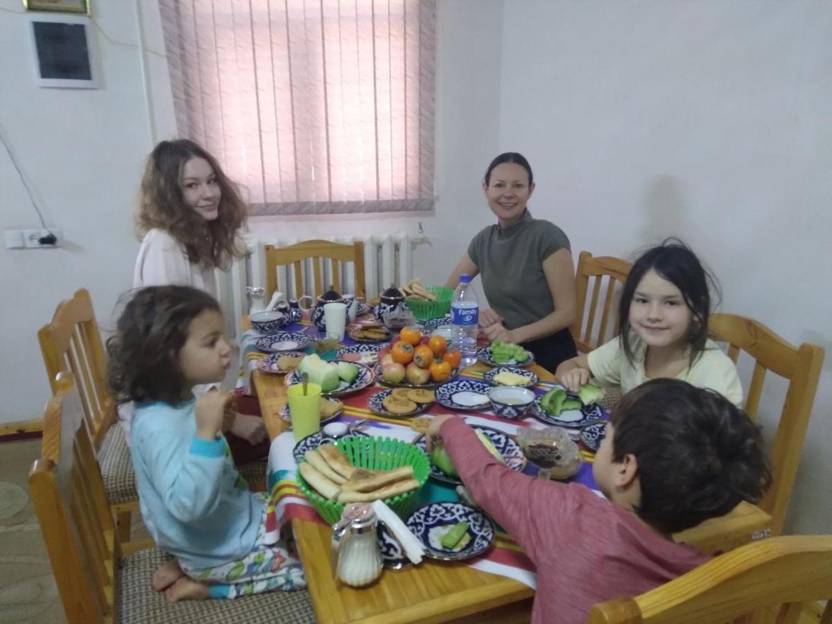 Khiva Abdulla Guest House Екстериор снимка