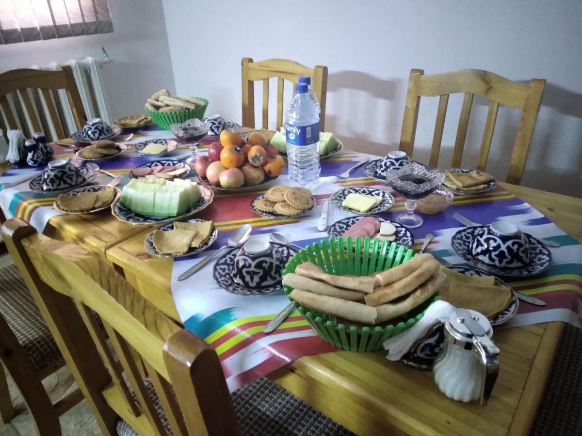 Khiva Abdulla Guest House Екстериор снимка