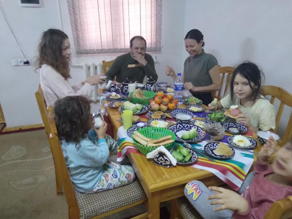 Khiva Abdulla Guest House Екстериор снимка