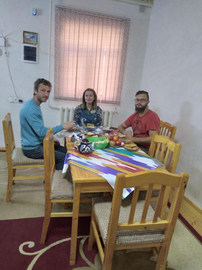 Khiva Abdulla Guest House Екстериор снимка