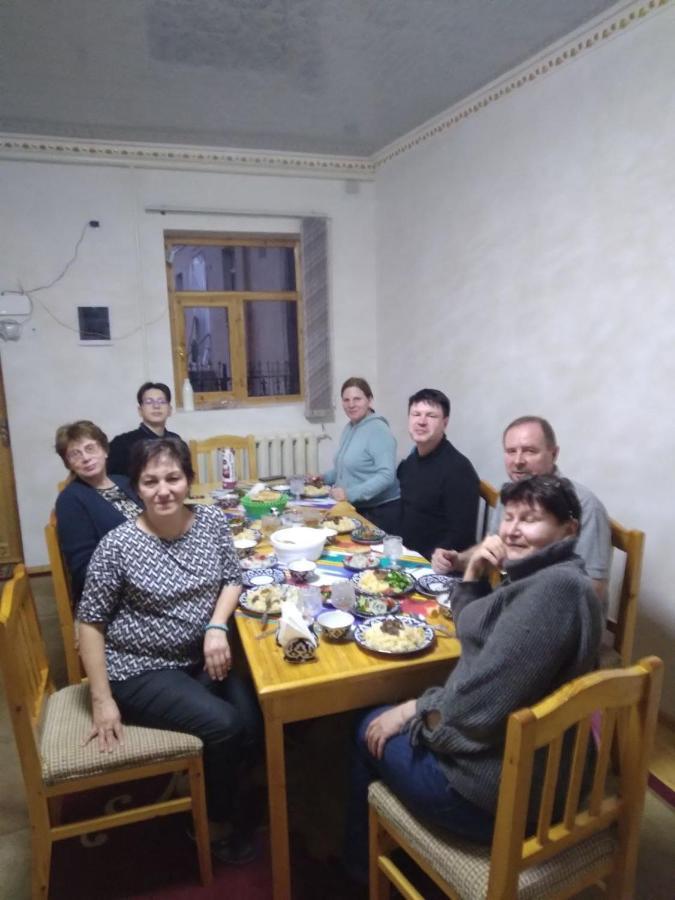 Khiva Abdulla Guest House Екстериор снимка