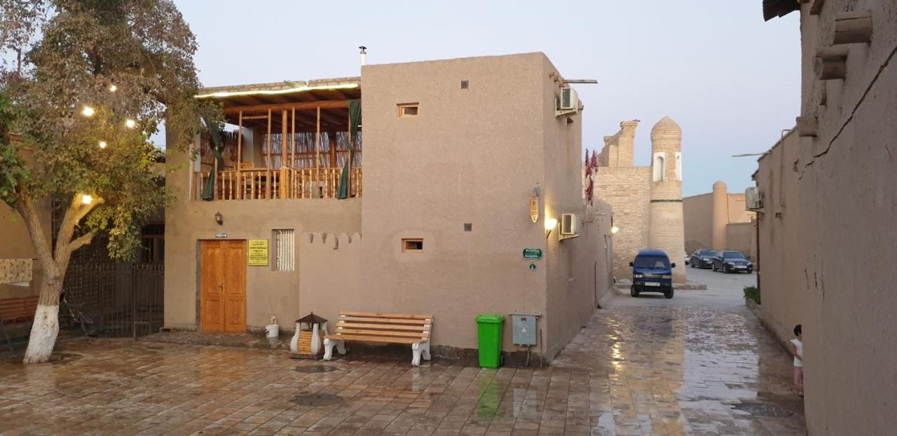 Khiva Abdulla Guest House Екстериор снимка