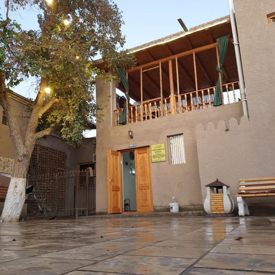 Khiva Abdulla Guest House Екстериор снимка