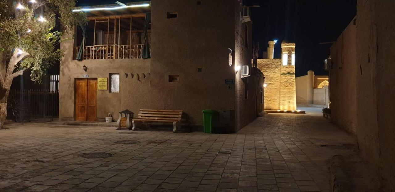 Khiva Abdulla Guest House Екстериор снимка