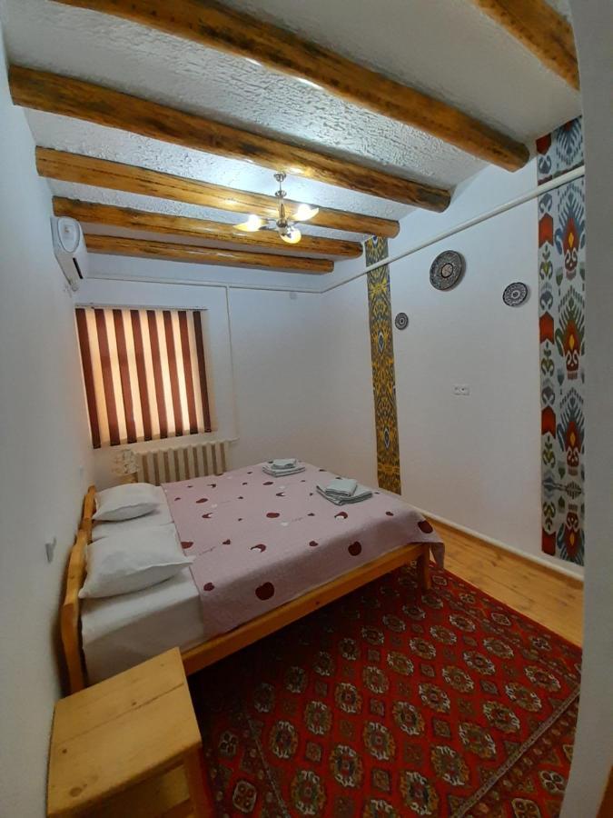 Khiva Abdulla Guest House Стая снимка