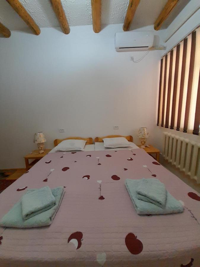 Khiva Abdulla Guest House Екстериор снимка