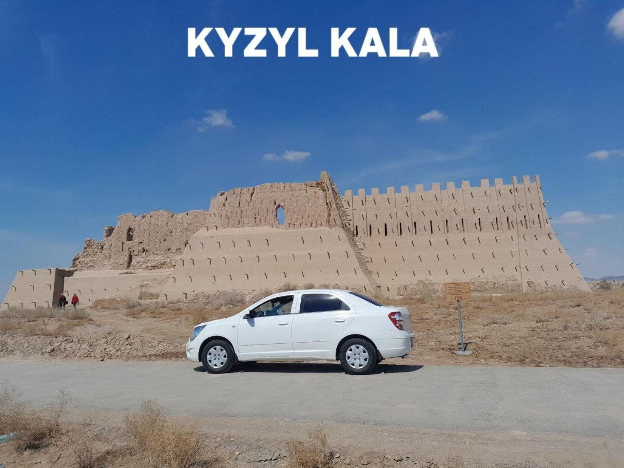 Khiva Abdulla Guest House Екстериор снимка