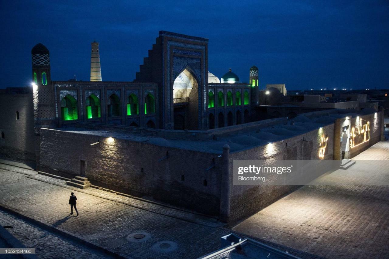 Khiva Abdulla Guest House Екстериор снимка