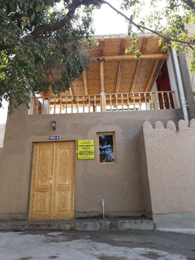 Khiva Abdulla Guest House Екстериор снимка