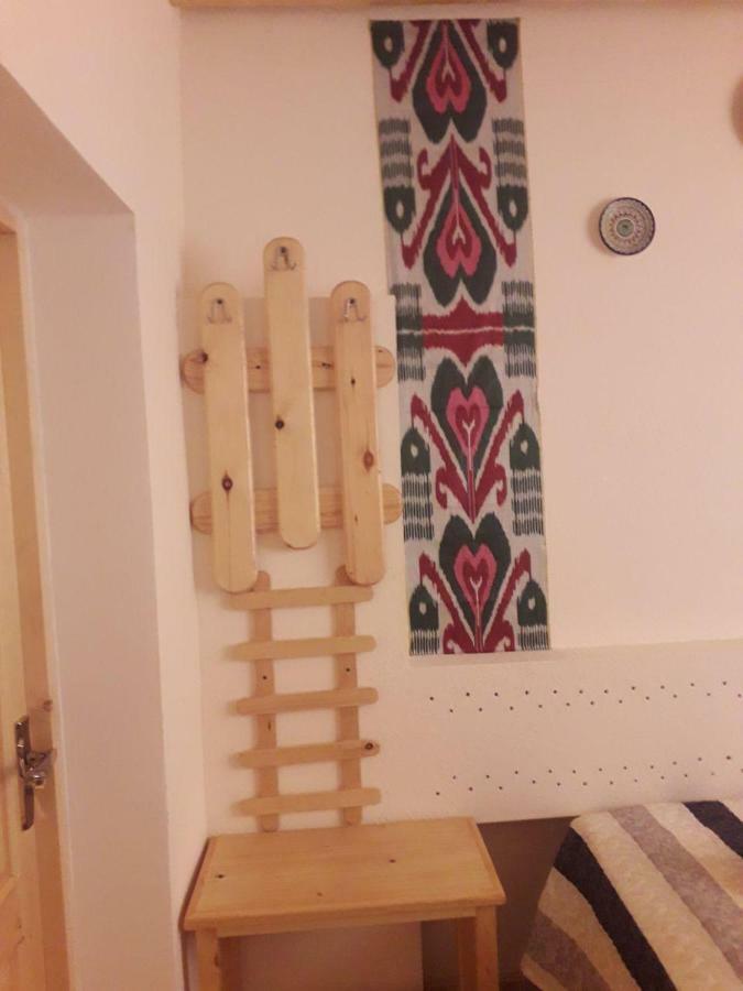 Khiva Abdulla Guest House Екстериор снимка