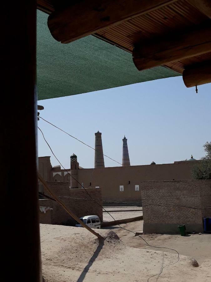 Khiva Abdulla Guest House Екстериор снимка