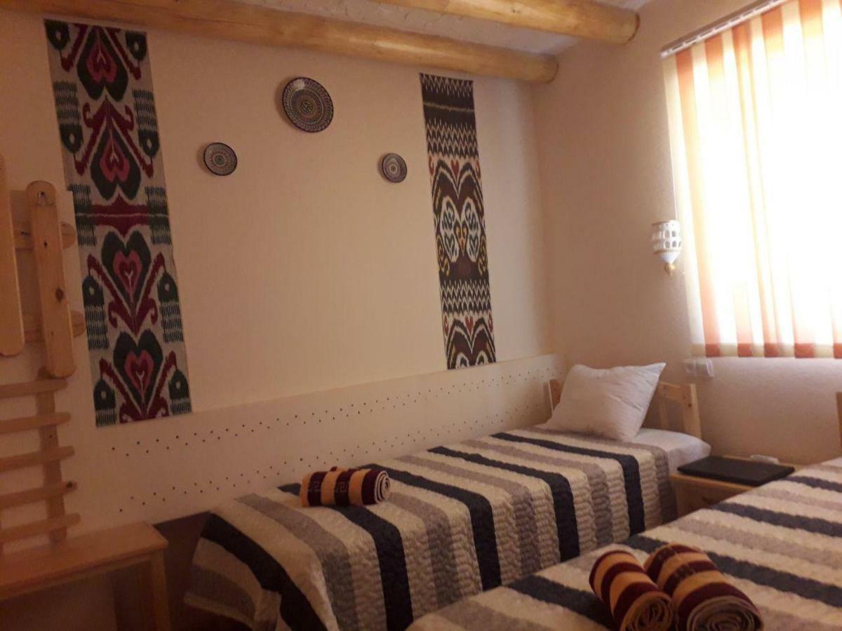 Khiva Abdulla Guest House Екстериор снимка
