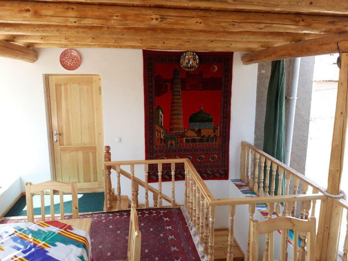 Khiva Abdulla Guest House Екстериор снимка