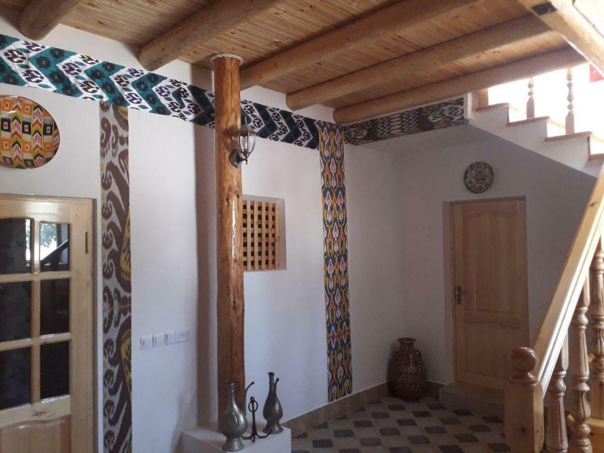 Khiva Abdulla Guest House Екстериор снимка