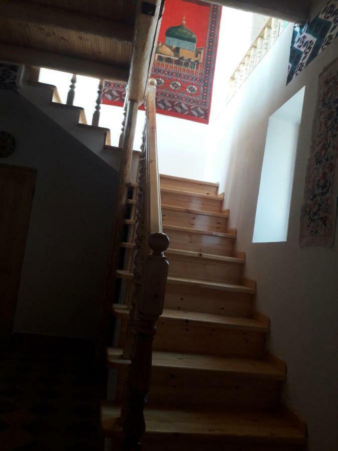Khiva Abdulla Guest House Екстериор снимка