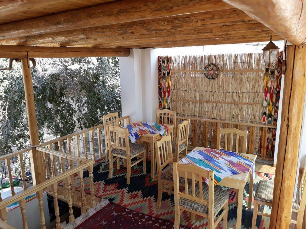 Khiva Abdulla Guest House Екстериор снимка