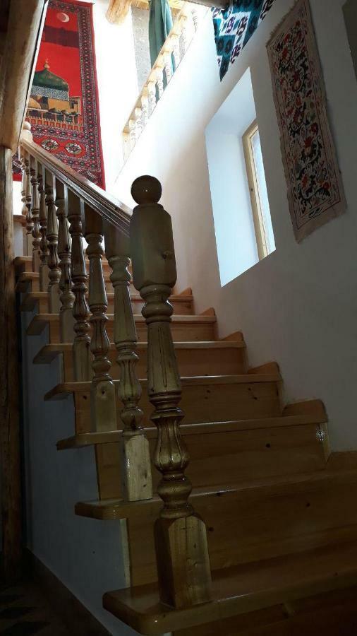 Khiva Abdulla Guest House Екстериор снимка