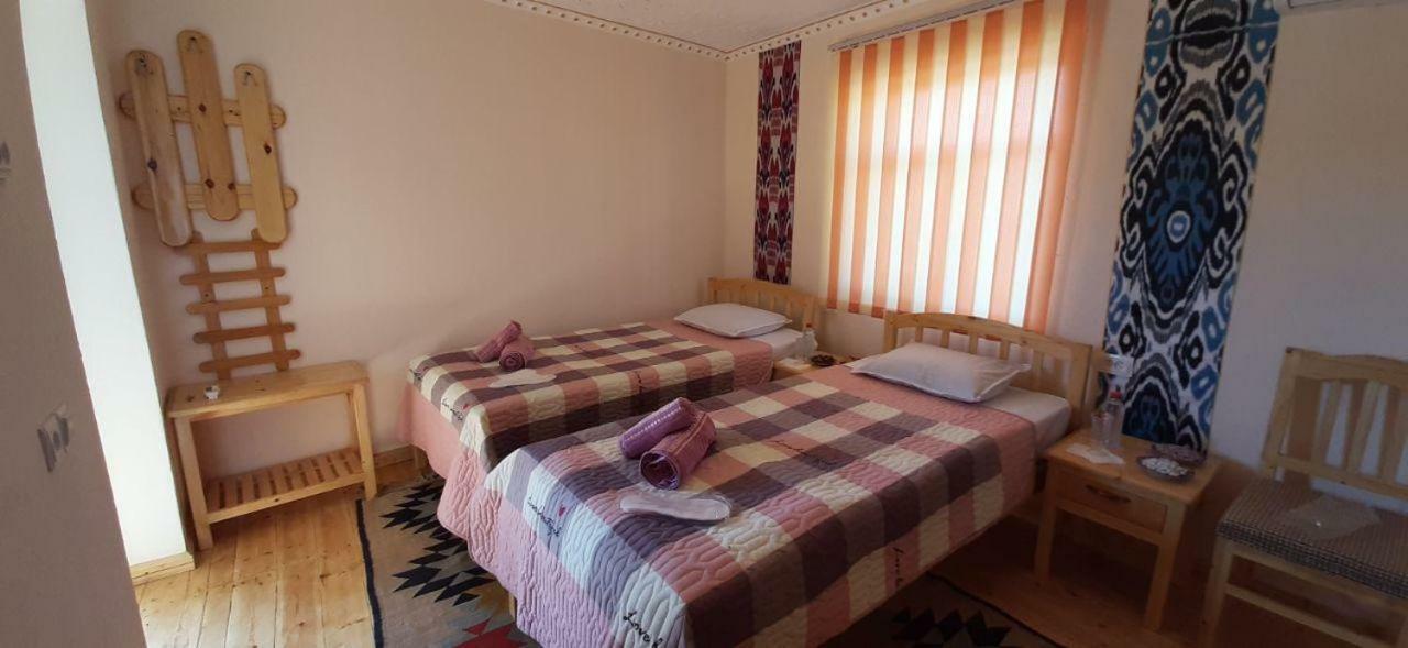 Khiva Abdulla Guest House Екстериор снимка