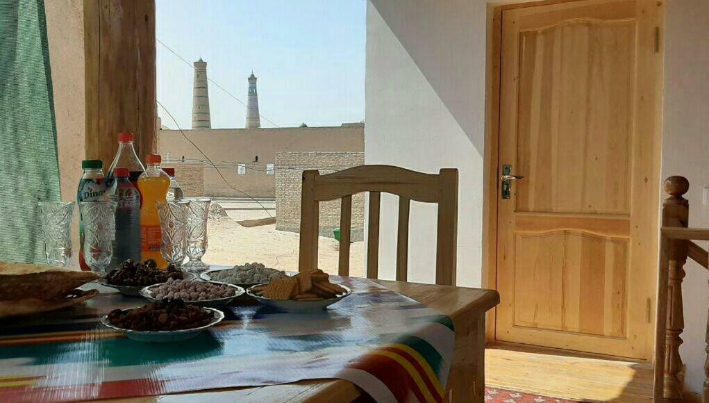 Khiva Abdulla Guest House Екстериор снимка
