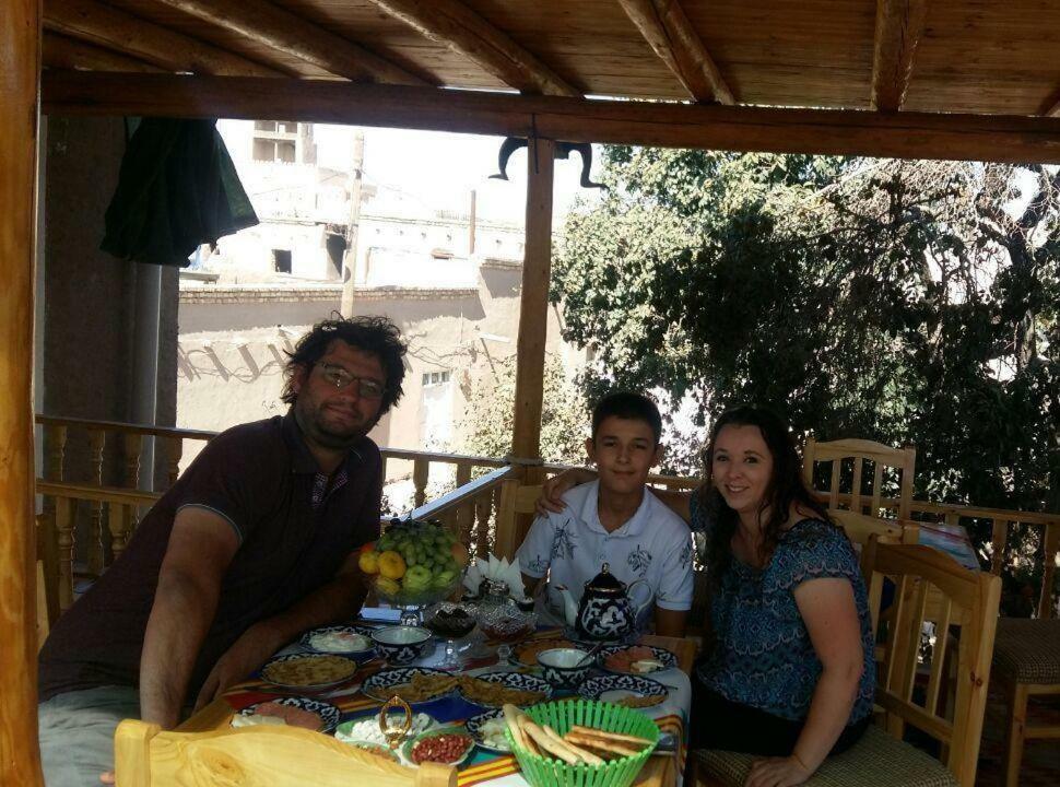 Khiva Abdulla Guest House Екстериор снимка