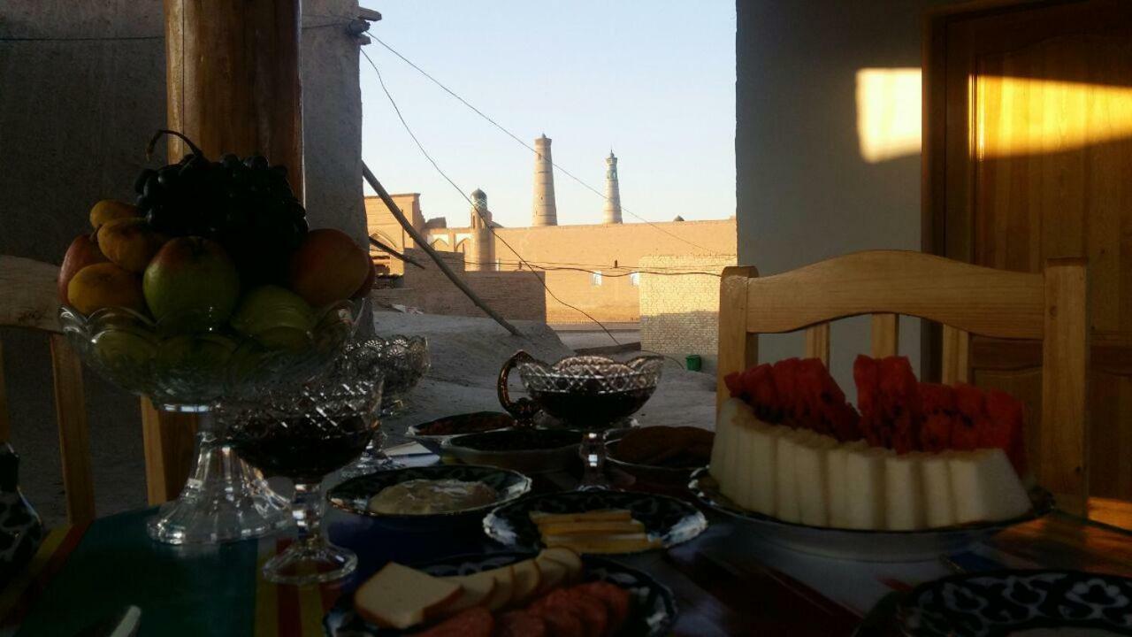 Khiva Abdulla Guest House Екстериор снимка