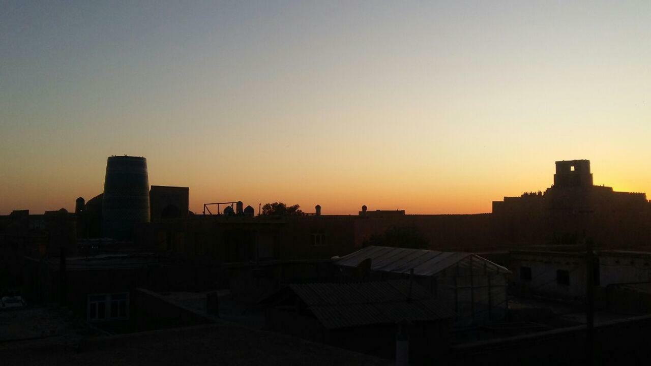 Khiva Abdulla Guest House Екстериор снимка