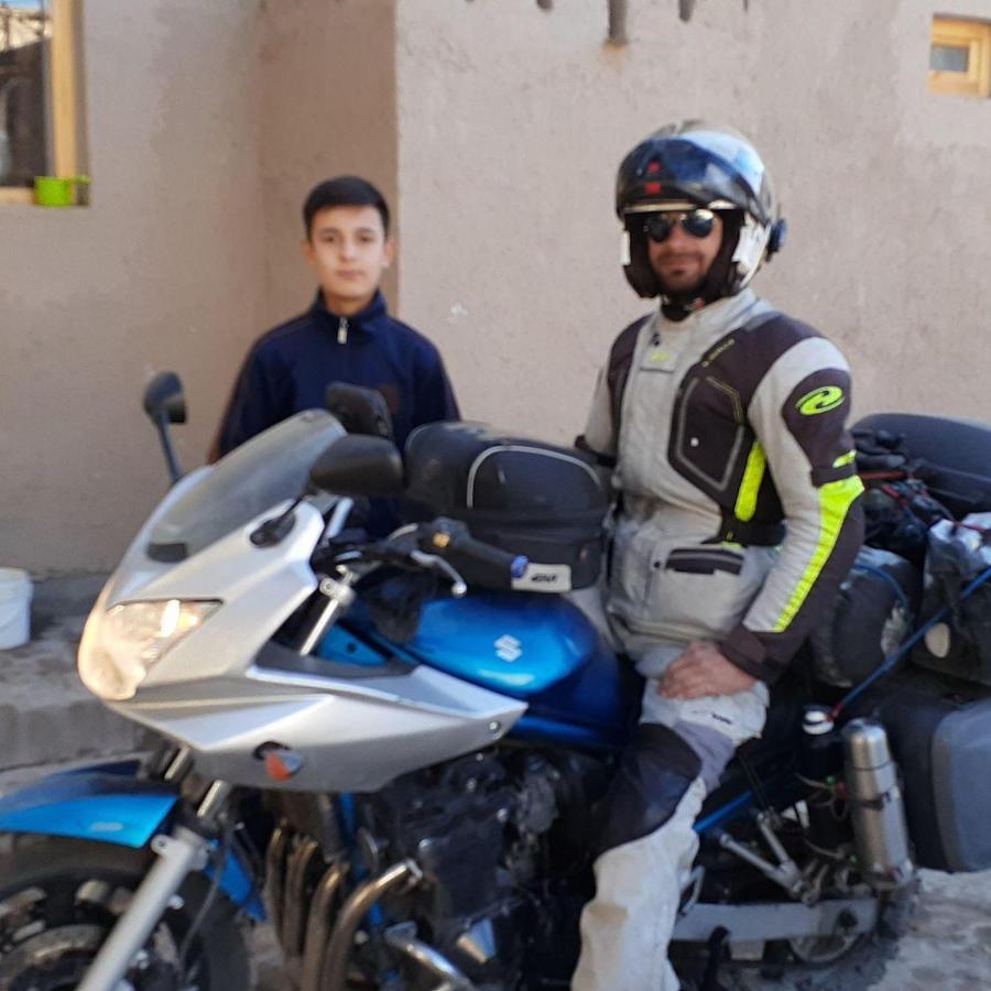 Khiva Abdulla Guest House Екстериор снимка