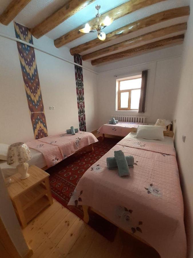 Khiva Abdulla Guest House Екстериор снимка