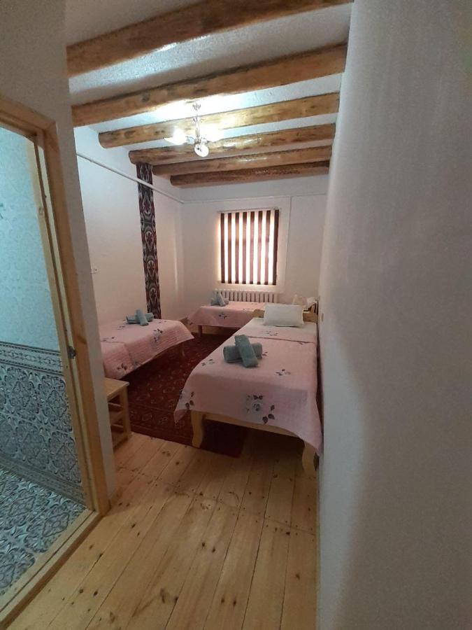 Khiva Abdulla Guest House Екстериор снимка