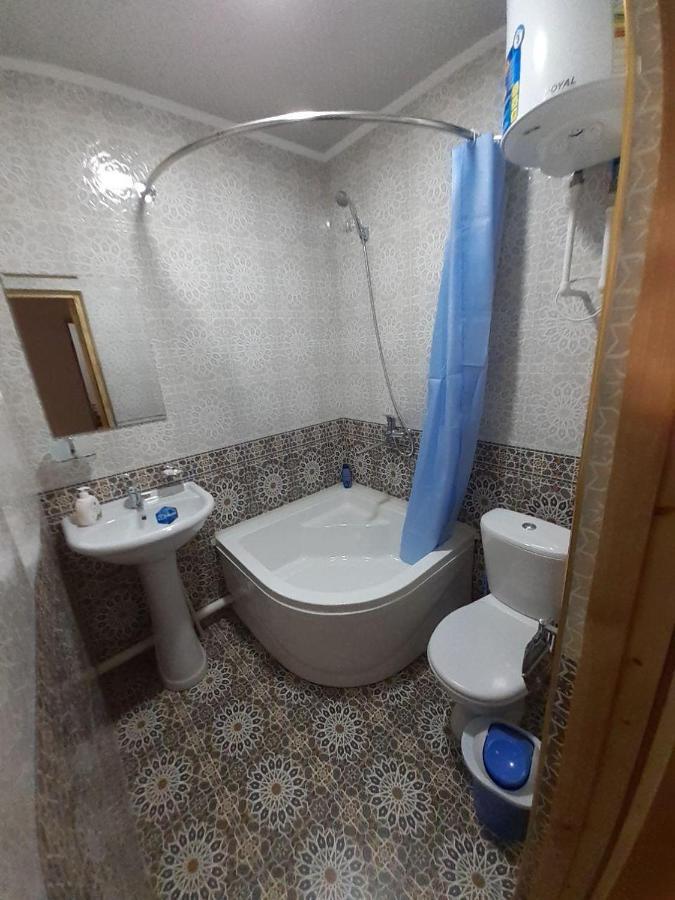 Khiva Abdulla Guest House Екстериор снимка