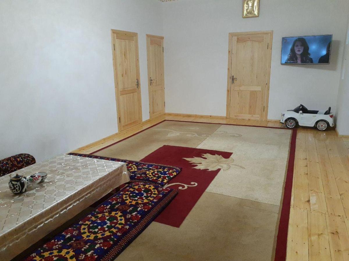 Khiva Abdulla Guest House Екстериор снимка